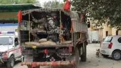 सेना के जवान