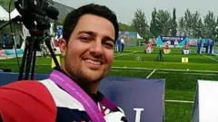 پوریا جلالی‌پور، ورزشکار ایرانی