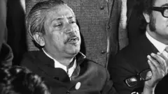शेख़ मुजीबुर रहमान