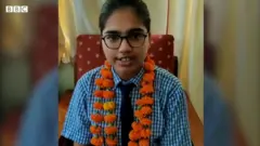 सीबीएसई टॉपर