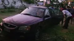 காருக்குள் விளையாடிய 3 குழந்தைகள் மூச்சு திணறி உயிரிழப்பு