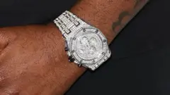 luxury watch