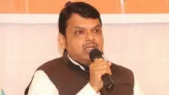 देवेंद्र फडणवीस