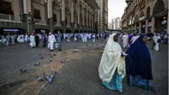 شعائر الحج 2022 - مكة