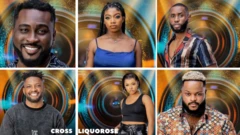 BBNaija season 6 finalists