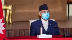 केपी शर्मा ओली