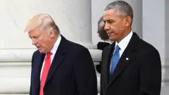 ਓਬਾਮਾ ਅਤੇ ਟਰੰਪ