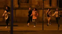 صورة من هجوم فيينا