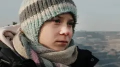 Грета Тунберг