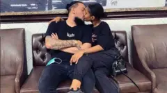 "AKA breaks down door": 'Rapper Kiernan Forbes statement on fiancée Anele Tembe death' as viral video allege abuse