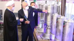 بکارگیری سانتریفیوژهای جدید در ایران همزمان با مذاکره بر سر برجام