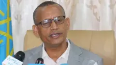 አቶ አገኘሁ ተሻገር