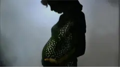 حاملہ عورت