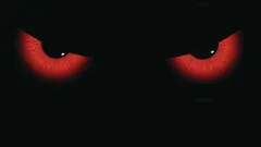 Des yeux rouges