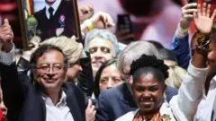 Gustavo Petro ve Francia Marquez