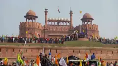 ਲਾਲ ਕਿਲਾ ਕਿਸਾਨ