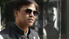 লক্ষ্মীপুর-২ আসনের সংসদ সদস্য কাজী শহিদ ইসলাম পাপুল