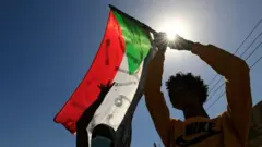 مظاهرات السودان
