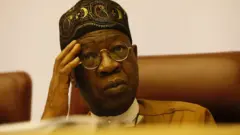 Lai Mohammed
