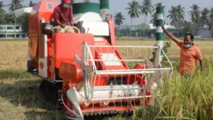 হারভেস্টার