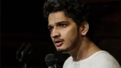 मुनव्वर फारुकी
