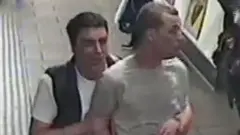 CCTV images