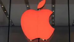 Apple logo