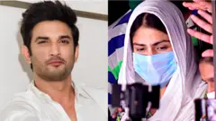 सुशांत सिंह राजपूत, रिया चक्रवर्ती