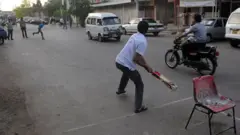 کرکٹ