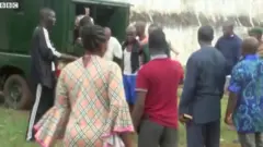 Abolongo Prison Break