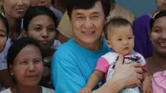 jackie chan