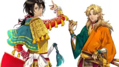 Sri Lankan flag Samurai