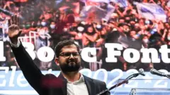 Gabriel Boric
