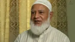 ডা: শফিকুর রহমান, জামায়াতে ইসলামীর আমির।