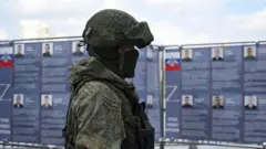 Soldado ruso