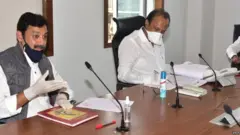 अजित पवार आणि संभाजीराजे भोसले