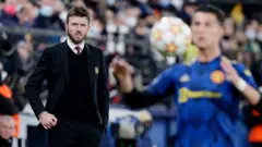 Villareal 0 - 2 Manchester United FT: Ronaldo, Sancho goals see Man United to Champions League last 16