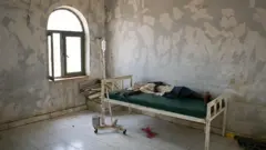 تعرضت مستشفيات عديدة في السودان للقصف والدمار