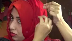 বাংলাদেশের এক নারী