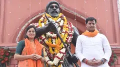 नवनीत राणा, रवी राणा