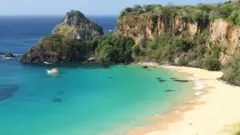 Playa de Baía do Sancho