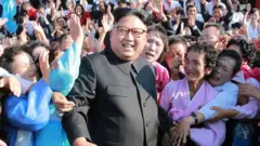 Kim Jong-un