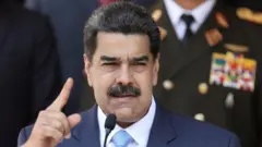 Nicolas Maduro