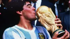 ਡਿਆਗੋ ਮੈਰਾਡੋਨਾ