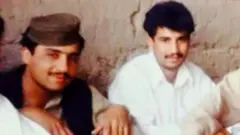 ظہور آغا، قاسم سوری، تصویر