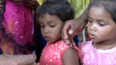பெண் குழந்தைகளுக்கு 5 வயதில் முதல் திருமணம்: மாலீஸ் பழங்குடிகளின் விநோத பழக்கம்