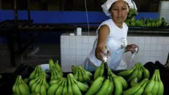 Mercado de banano