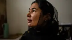 Tursunay Ziawudun spent nine months inside China's network of internment camps