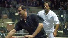 جہانگیر خان اور جان شیر خان