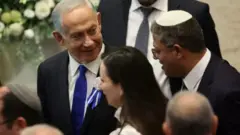 بنيامين نتنياهو وإيتامار بنغفير